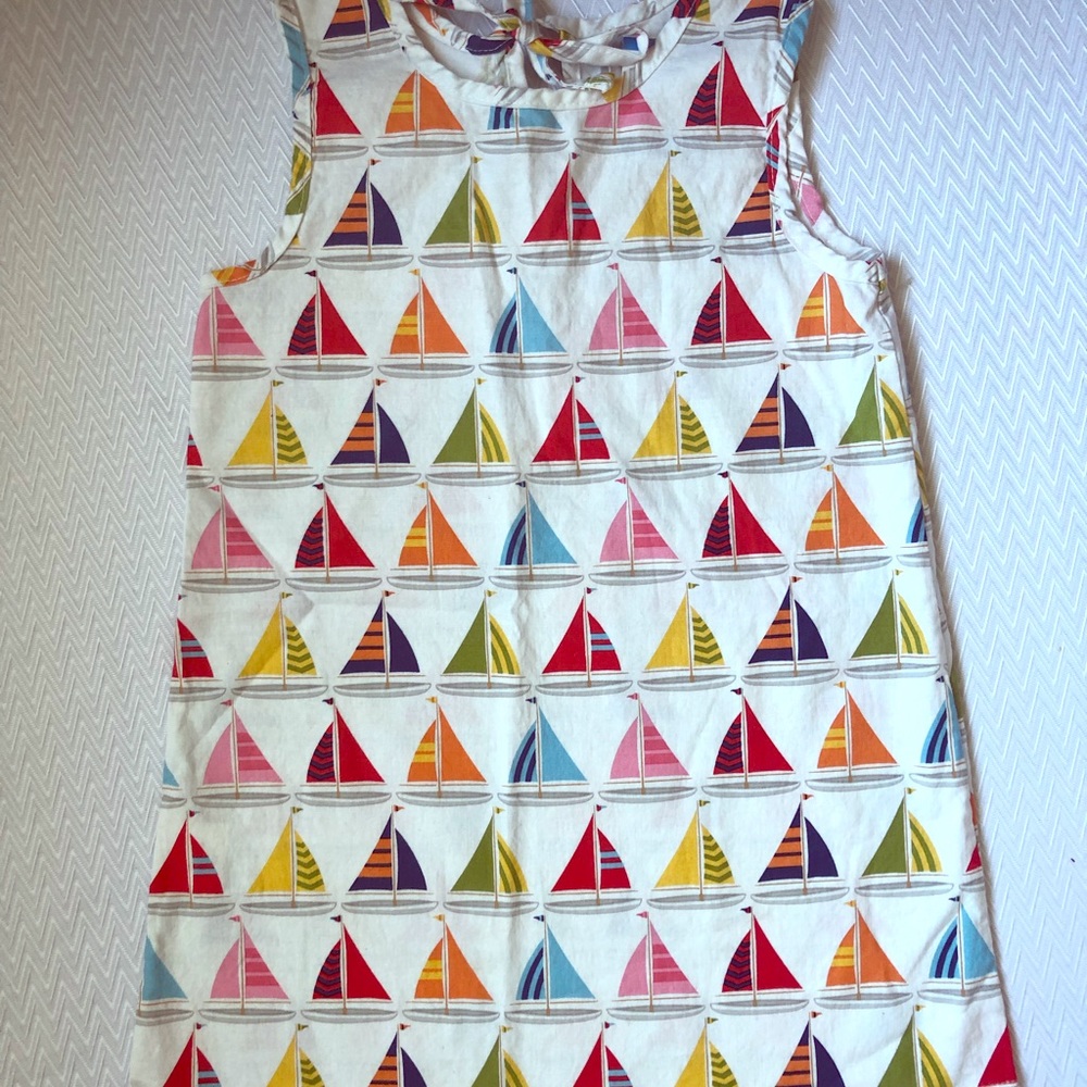 Petit Peony Summer Dress
